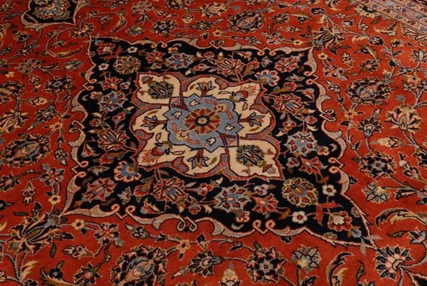 Kashan — Kashan — view 11 | RUGSOCIETE