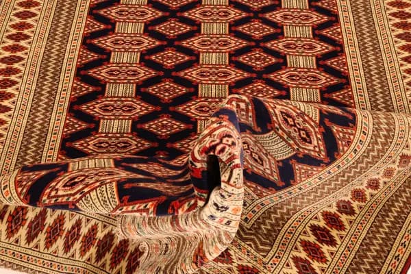Turkaman — Turkaman — view 11 | RUGSOCIETE