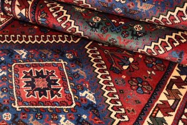 Yalameh rug — view 11, 207 × 65 cm | RUGSOCIETE