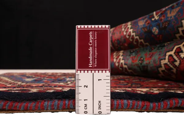 Yalameh rug — view 12, 207 × 65 cm | RUGSOCIETE