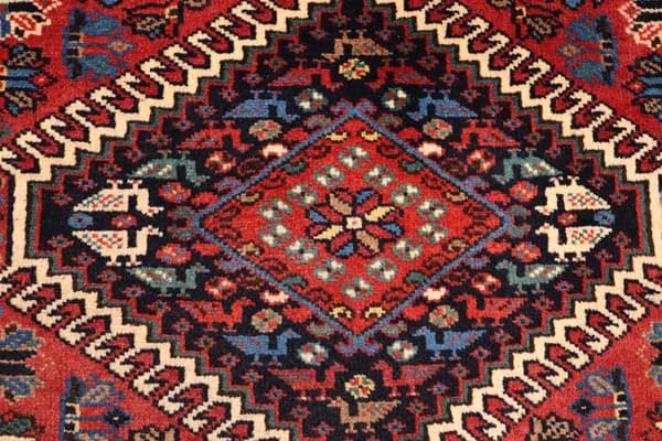 Yalameh rug — view 10, 207 × 65 cm | RUGSOCIETE