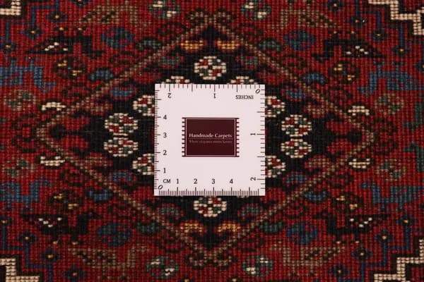 Yalameh rug — view 14, 207 × 65 cm | RUGSOCIETE