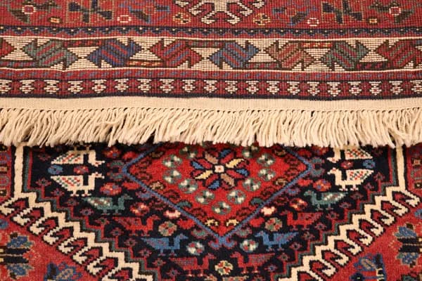 Yalameh rug — view 13, 207 × 65 cm | RUGSOCIETE