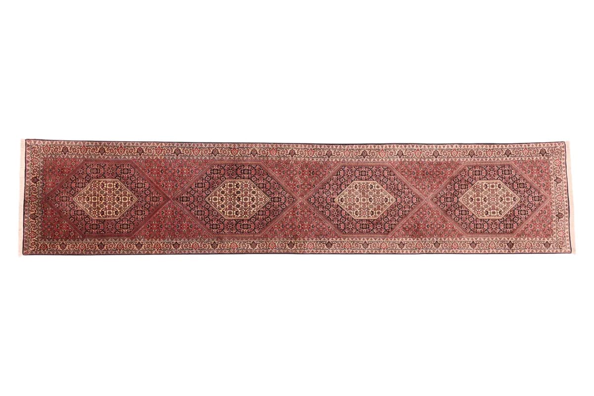 Bidjar — Bidjar, 397 × 81 cm | RUGSOCIETE
