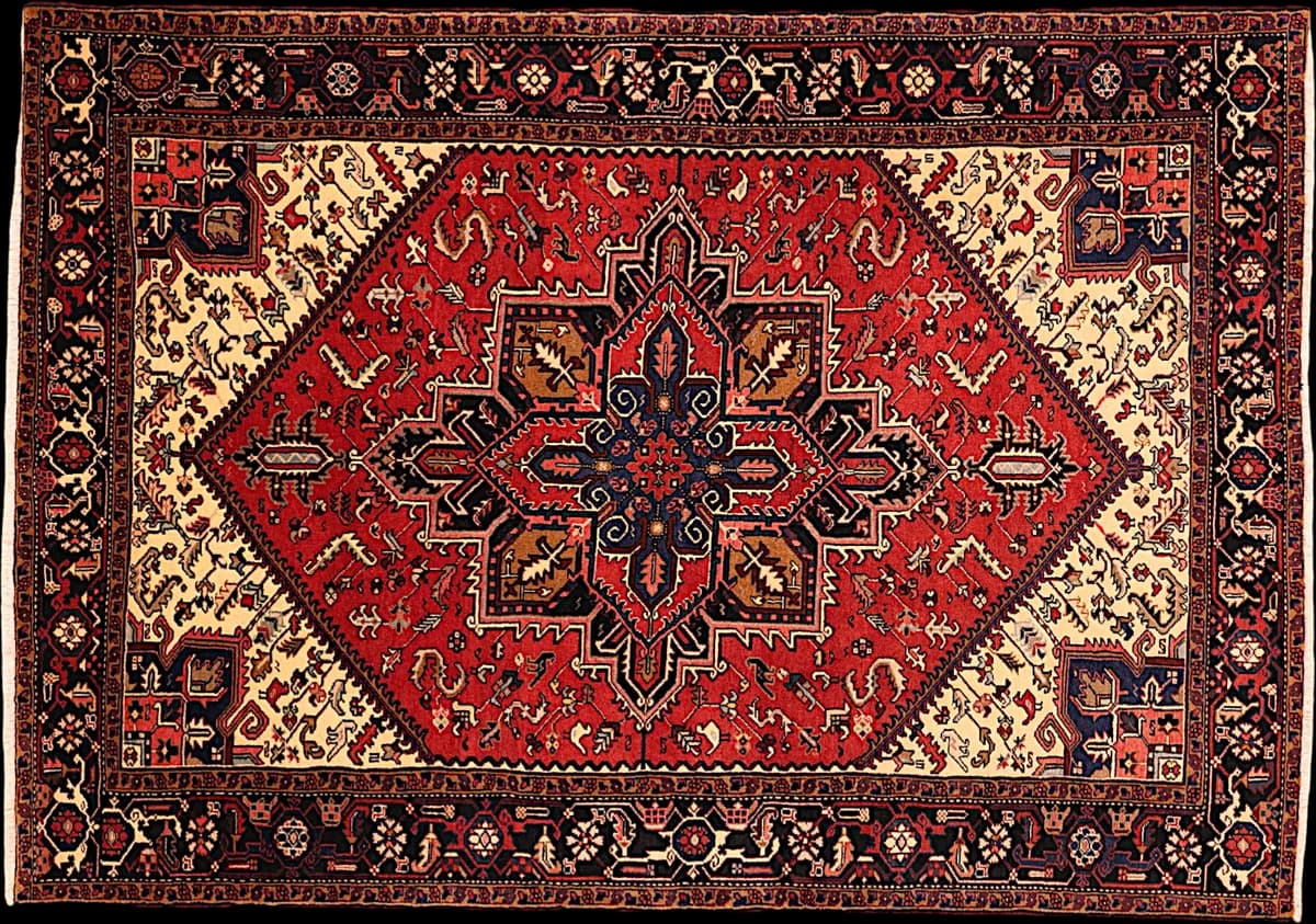 Heriz — Heriz, 292 × 205 cm | RUGSOCIETE