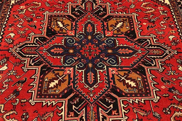 Heriz — Heriz — view 8 | RUGSOCIETE