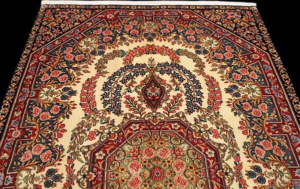 Kerman — Ravar — view 6 | RUGSOCIETE
