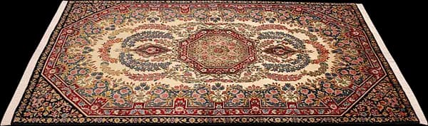 Kerman — Ravar — view 11 | RUGSOCIETE