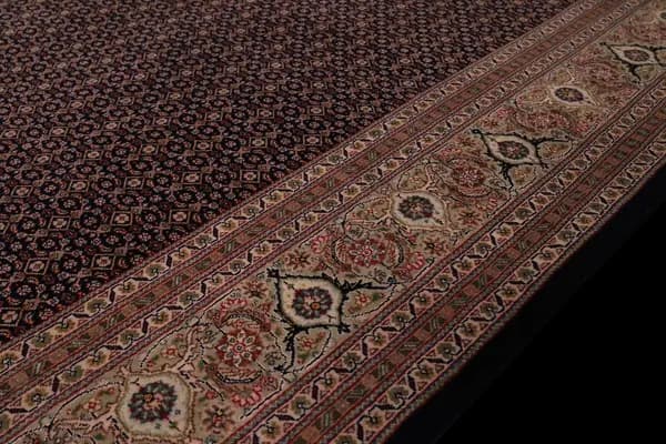 Tabriz — Tabriz Mahi (IN) — view 9 | RUGSOCIETE