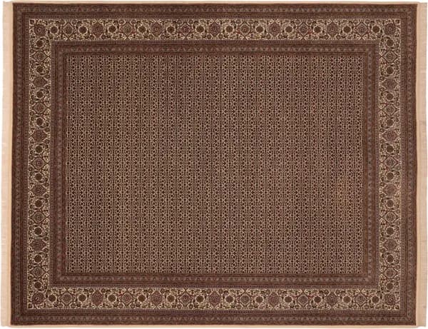 Handgeknüpfter Tabriz Mahi, 308 × 246 cm
