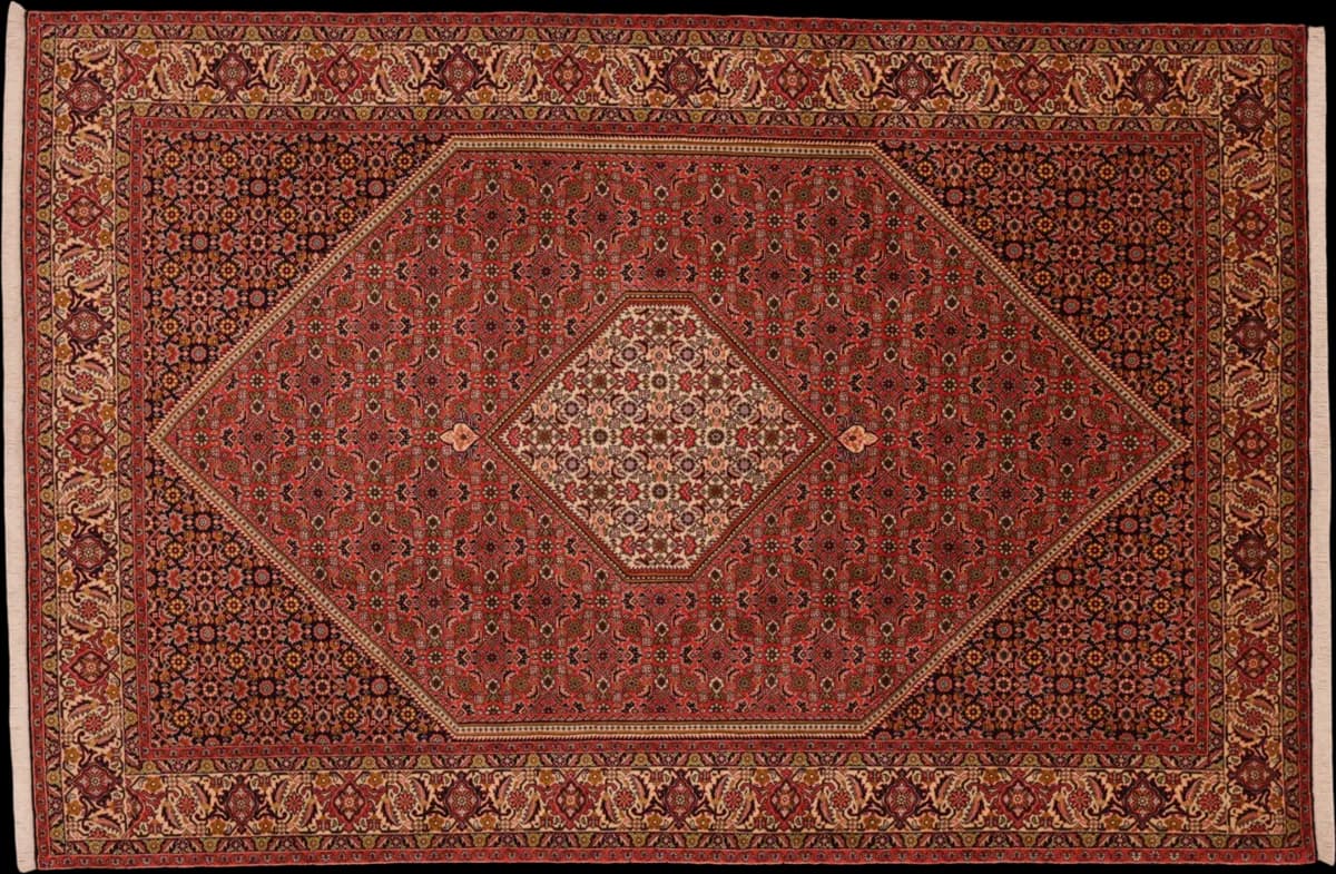 Bidjar — Bidjar, 300 × 198 cm | RUGSOCIETE