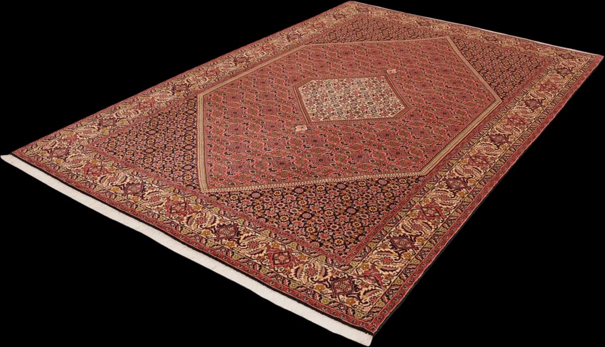 Bidjar — Bidjar, 300 × 198 cm — detail | RUGSOCIETE
