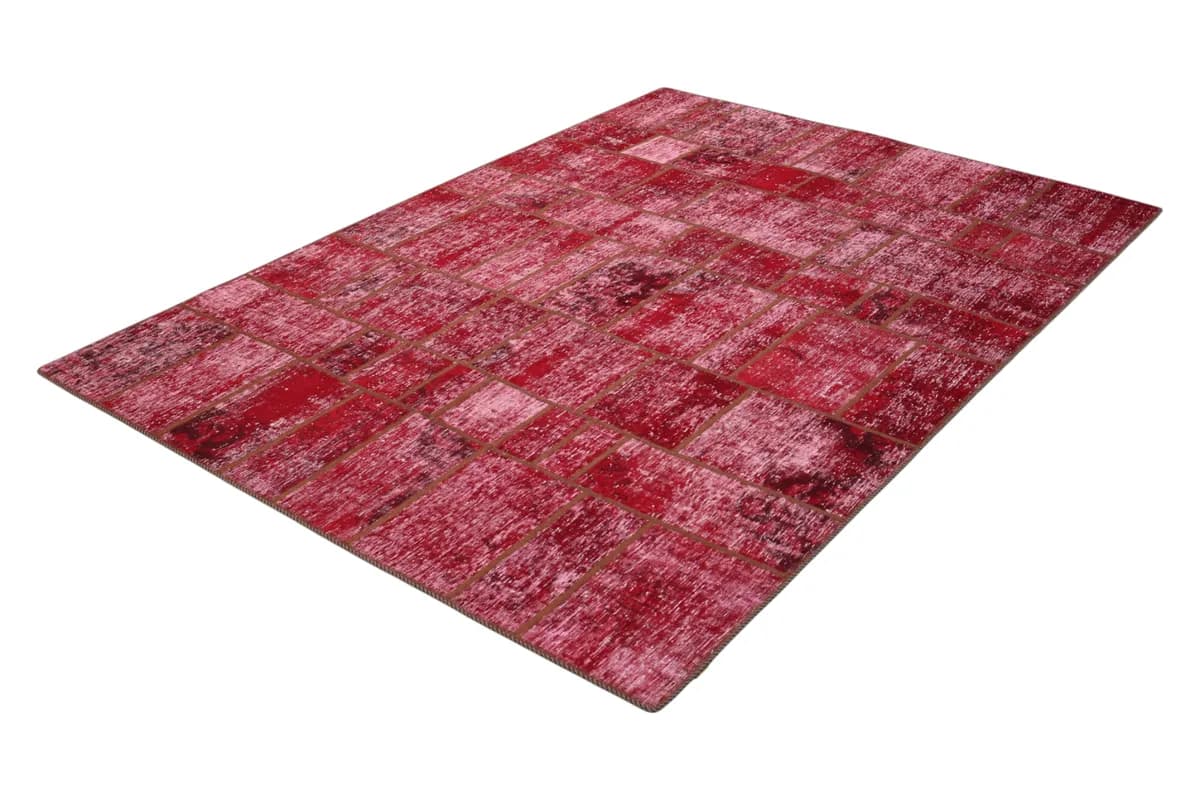 Patchwork — Patchwork, 242 × 172 cm — detail | RUGSOCIETE