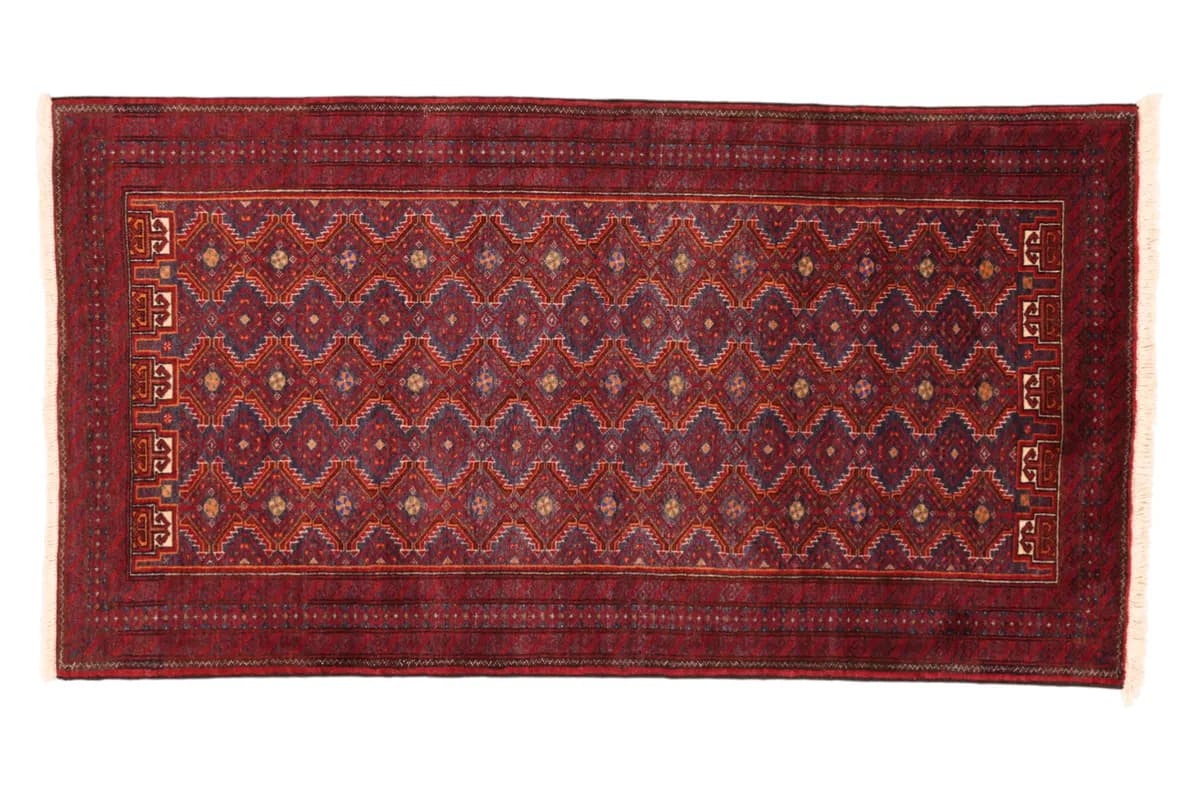 Belutsch — Belutsch, 169 × 90 cm | RUGSOCIETE