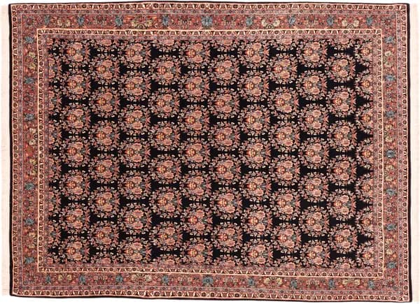 Hand-knotted Bidjar, 238 × 178 cm