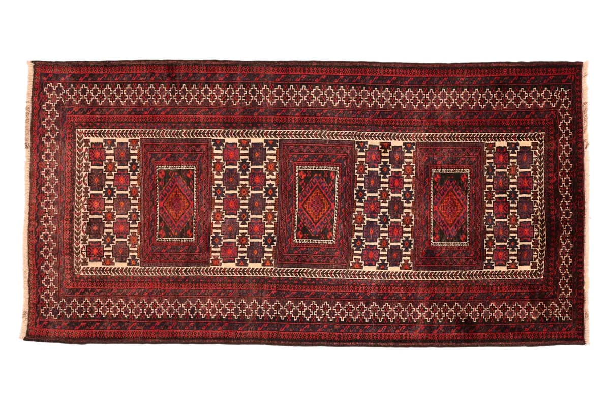 Belutsch — Belutsch, 197 × 99 cm | RUGSOCIETE