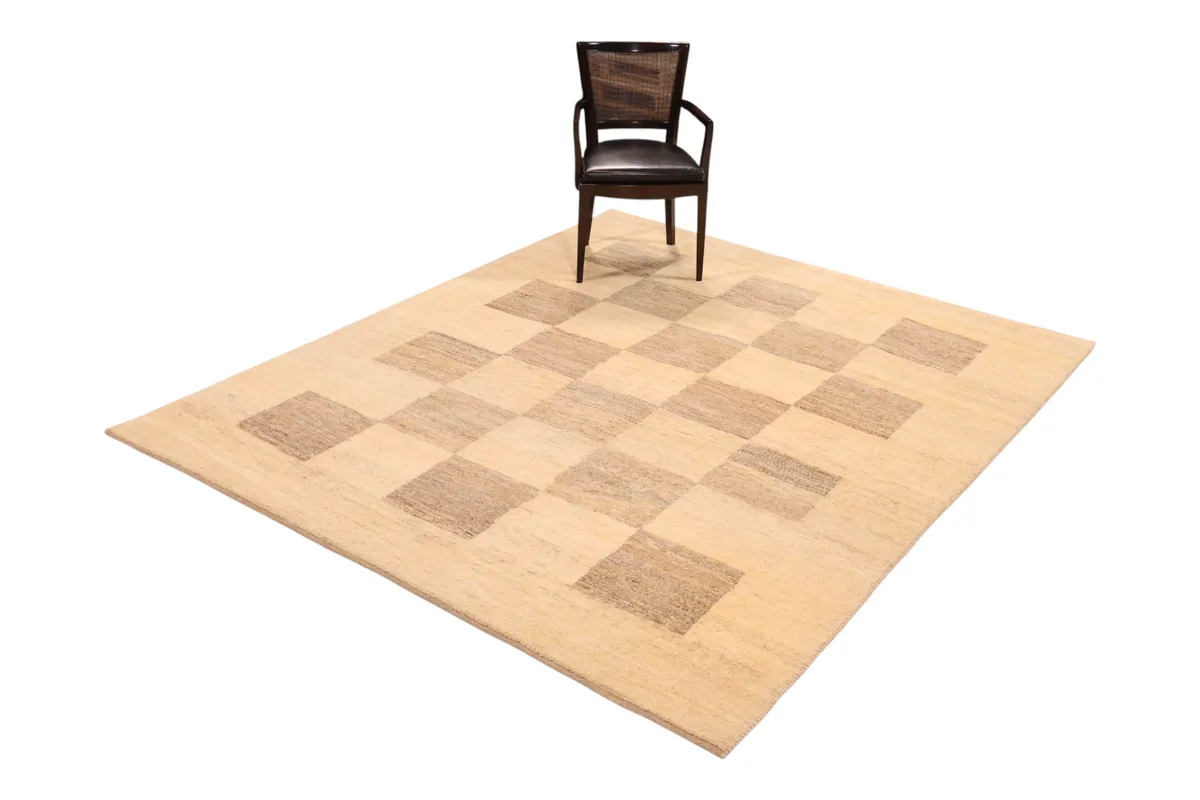 Gabbeh — Gabbeh, 275 × 229 cm — detail | RUGSOCIETE