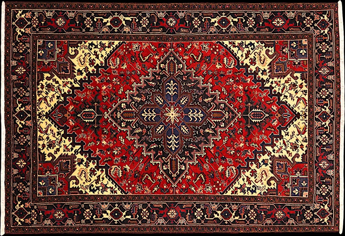 Heriz — Heriz, 293 × 202 cm | RUGSOCIETE