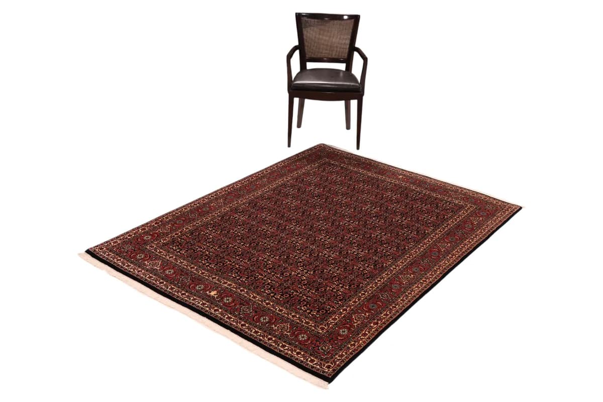 Bidjar — Bidjar exkl.W.S., 202 × 153 cm — detail | RUGSOCIETE
