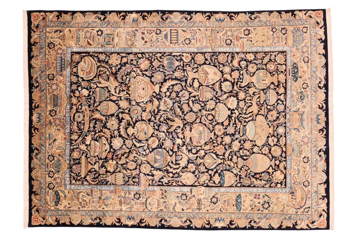Kashmar — Khorasan, 337 × 247 cm | RUGSOCIETE