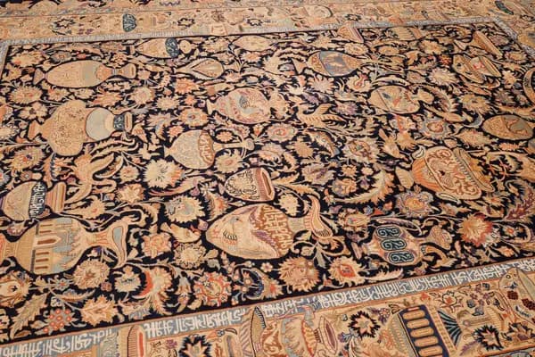 Kashmar — Khorasan — view 6 | RUGSOCIETE