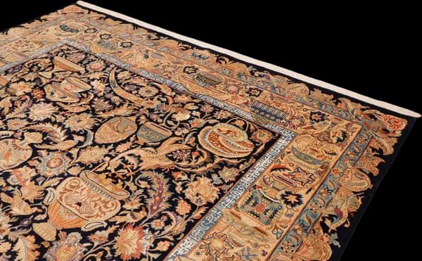 Kashmar — Khorasan — view 5 | RUGSOCIETE