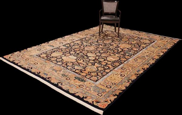 Kashmar — Khorasan — view 3 | RUGSOCIETE
