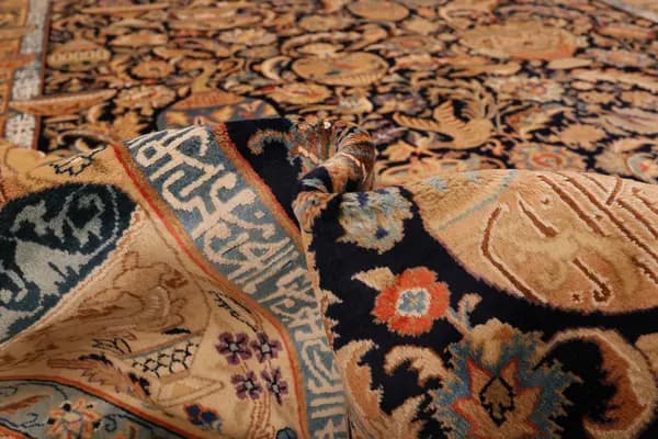 Kashmar — Khorasan — view 14 | RUGSOCIETE