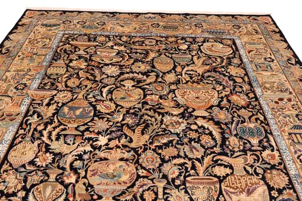 Kashmar — Khorasan — view 6 | RUGSOCIETE