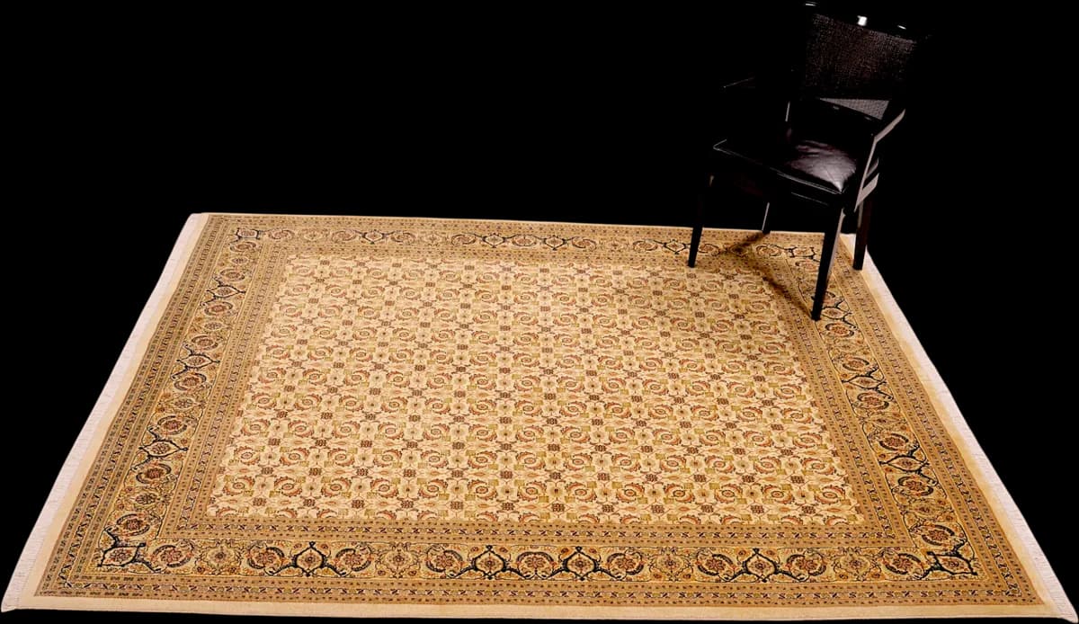 Tabriz — Tabriz 40 Raj, 244 × 195 cm — detail | RUGSOCIETE