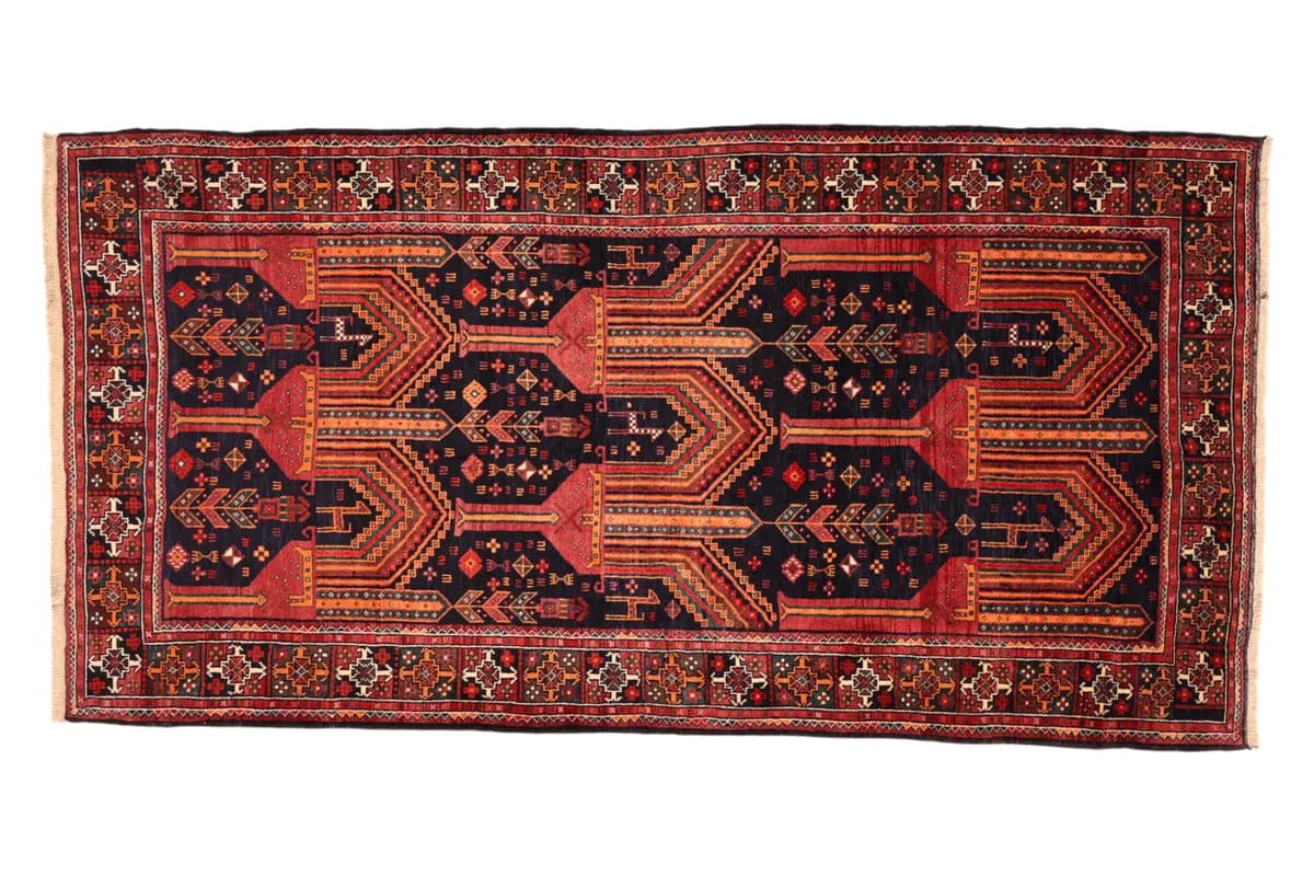 Belutsch — Belutsch, 251 × 128 cm | RUGSOCIETE
