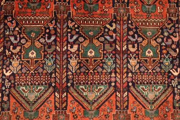 Shahr-e Babak rug — view 13, 191 × 133 cm | RUGSOCIETE