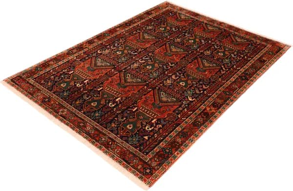 Shahr-e Babak rug — view 7, 191 × 133 cm | RUGSOCIETE
