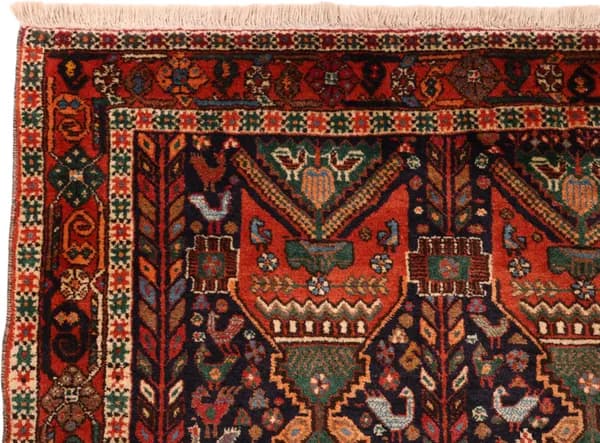 Shahr-e Babak rug — view 12, 191 × 133 cm | RUGSOCIETE