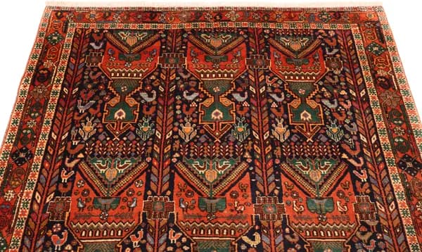 Shahr-e Babak rug — view 10, 191 × 133 cm | RUGSOCIETE