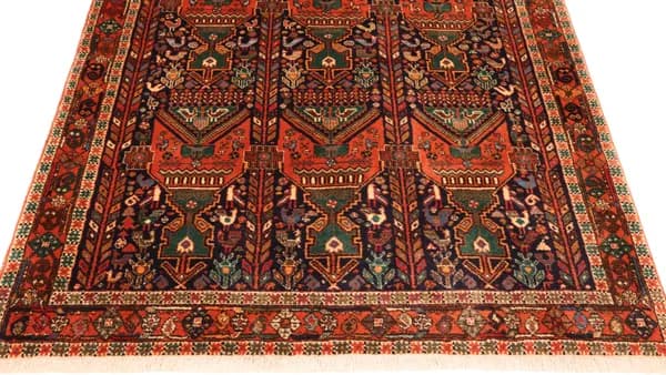 Shahr-e Babak rug — view 11, 191 × 133 cm | RUGSOCIETE