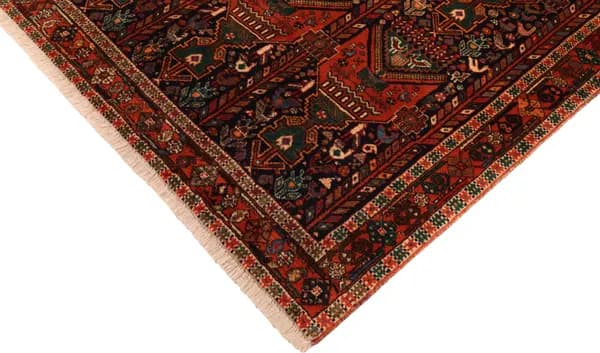 Shahr-e Babak rug — view 8, 191 × 133 cm | RUGSOCIETE