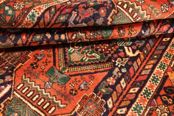 Shahr-e Babak rug — view 14, 191 × 133 cm | RUGSOCIETE