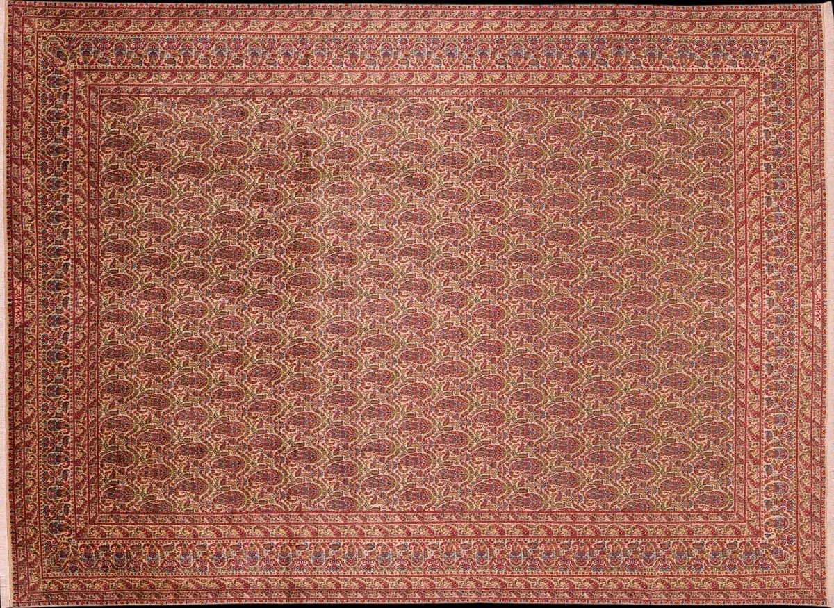Kerman — Ravar, 341 × 249 cm | RUGSOCIETE