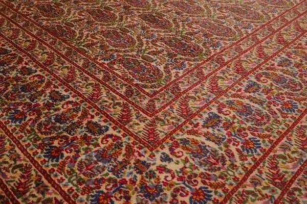Kerman — Ravar — view 10 | RUGSOCIETE