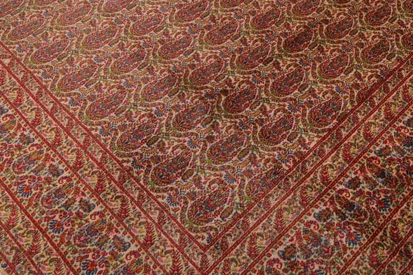 Kerman — Ravar — view 7 | RUGSOCIETE