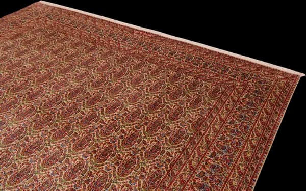Kerman — Ravar — view 5 | RUGSOCIETE