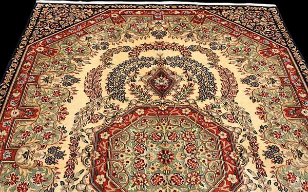 Kerman — Ravar — view 6 | RUGSOCIETE