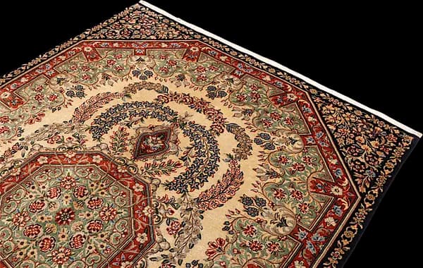 Kerman — Ravar — view 5 | RUGSOCIETE