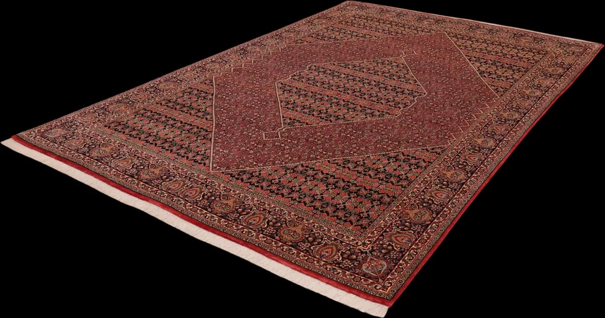 Bidjar — Bidjar exkl.W.S., 323 × 210 cm — detail | RUGSOCIETE