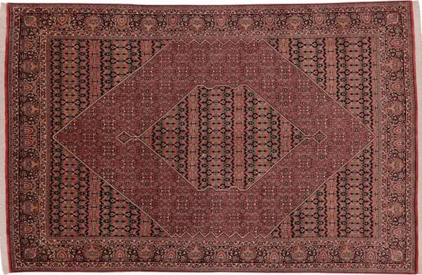 Hand-knotted Bidjar, 323 × 210 cm