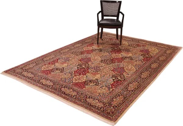 Ravar rug — view 3, 289 × 208 cm | RUGSOCIETE