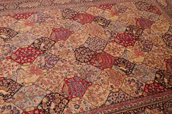 Ravar rug — view 7, 289 × 208 cm | RUGSOCIETE