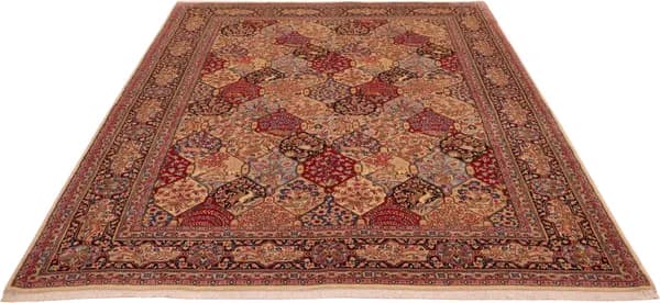 Ravar rug — view 4, 289 × 208 cm | RUGSOCIETE