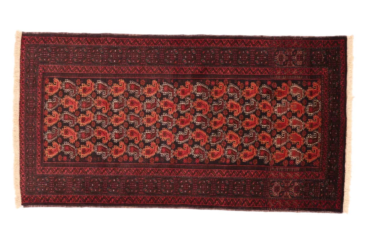 Belutsch — Belutsch, 194 × 103 cm | RUGSOCIETE